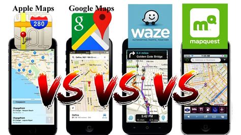 waze vs google maps - waze vs google mapswaze vs google maps