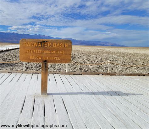 Exploring the Lowest Point in North America, the Badwater Basin Salt ...