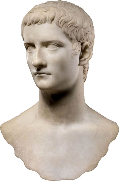 Emperor Caligula | The Roman Empire