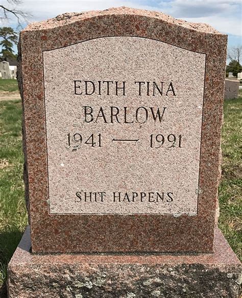 21 Funny Tombstones It's Okay To Laugh At