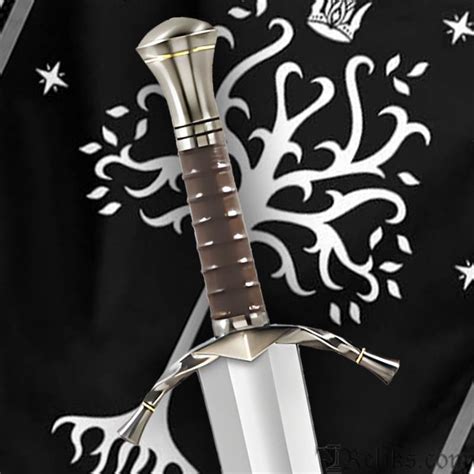 The Sword Of Boromir - Decorative Fantasy Swords at Reliks.com