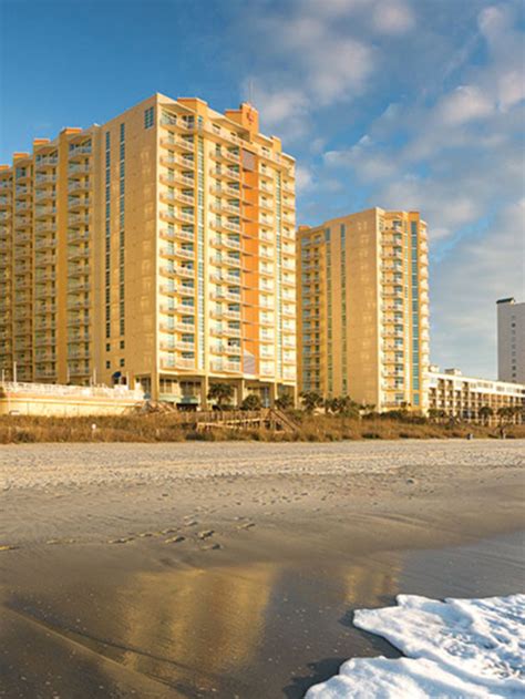 A Guide to Wyndham North Myrtle Beach - Fidelity Real Estate