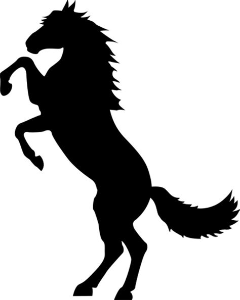 Free Printable Horse Stencils, Download Free Printable Horse Stencils ...