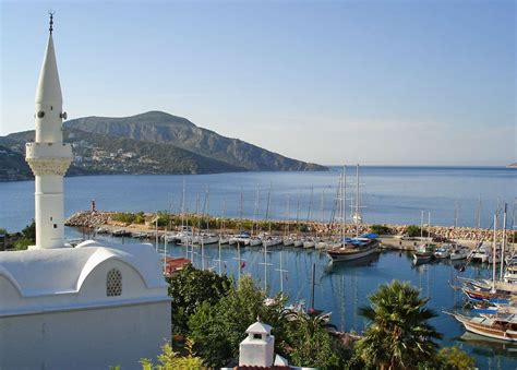 Visit Kalkan, Turkey | Tailor-Made Kalkan Trips | Audley Travel UK