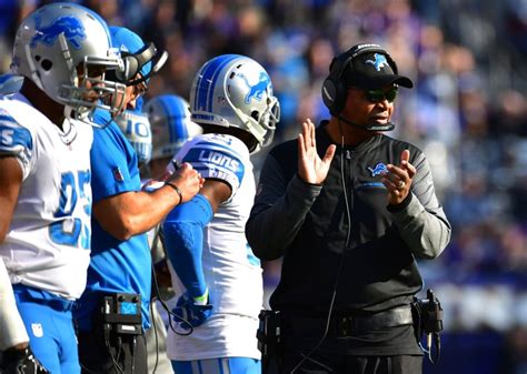 Detroit Lions GM: Jim Caldwell not Super Bowl caliber - UPI.com