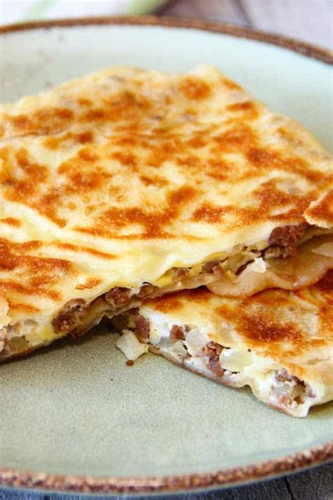 Homemade Murtabak Recipe | El Mundo Eats