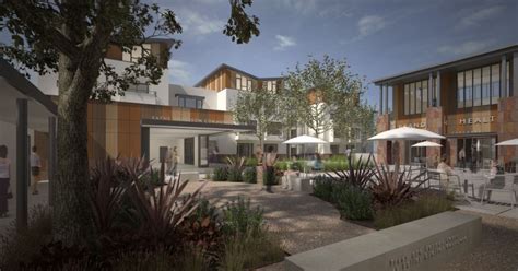 North Hollywood supportive housing campus aims to help 10,000 people in-need— every year - Curbed LA