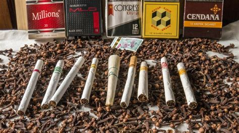 Mengenal Bahan Baku Rokok; Tentang Cengkeh di Indonesia - Komunitas Kretek