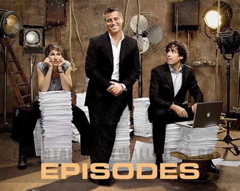 Episodes (TV-2011) | TV Movie Reviews | Episodes tv series, British tv ...