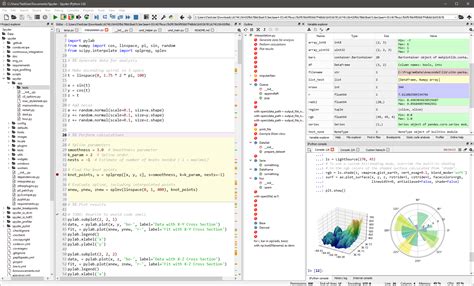 Spyder: The Scientific Python Development Environment — Documentation ...