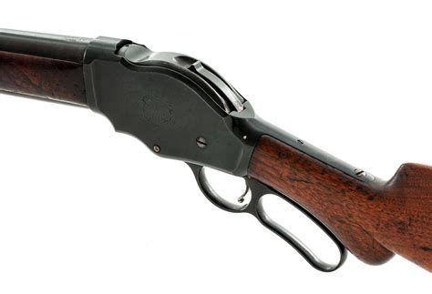 Winchester Model 1887 Lever Action Shotgun