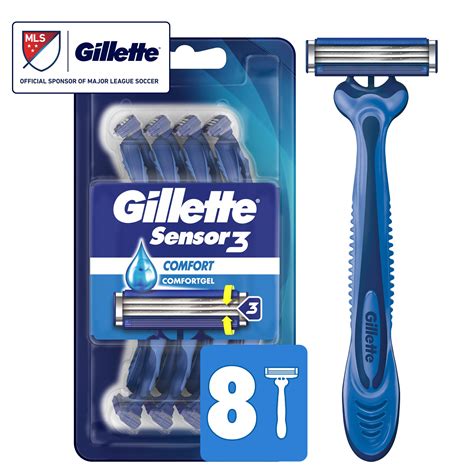 Vyburcovat konstrukce Odplata gillette sensor mach 3 konec Ohrada ...