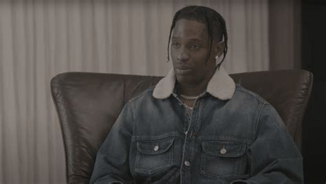 Travis Scott speaks out in 1st interview since Astroworld: 'I have a ...