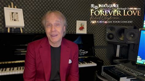 Richard Clayderman's "Forever Love" 2023 Australia tour concert in Sydney 16 April 2023 - YouTube