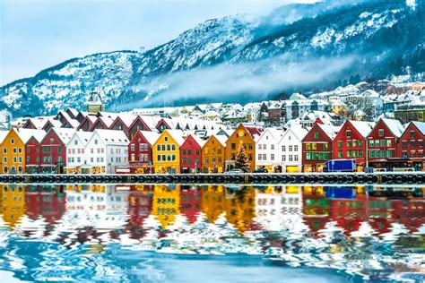 10 Must-See Historic Sites in Norway | Historical Landmarks | History Hit