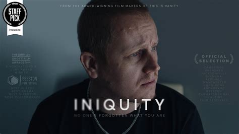 Iniquity - Trailer - Luke Goodrum