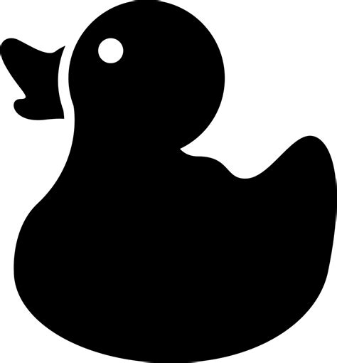 Rubber duck Silhouette Mallard - duck png download - 910*980 - Free Transparent Duck png ...
