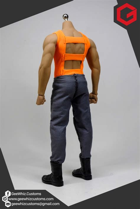 Geewhiz Customs: Korben Dallas (The Fifth Element)