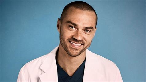 Jesse Williams to leave 'Grey's Anatomy' after 12 seasons - TheGrio