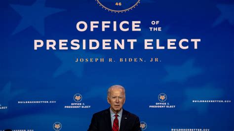 Transition Highlights: Biden Warns ‘Defund the Police’ Slogan Could ...