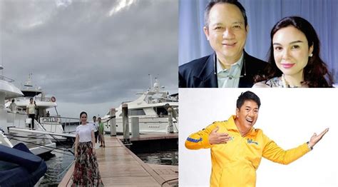 Filipino Celebrities Who Own Luxurious & Most Expensive Yachts