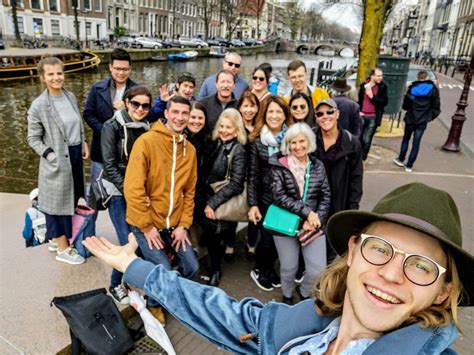 Free Walking tour Amsterdam | Free Tour Community