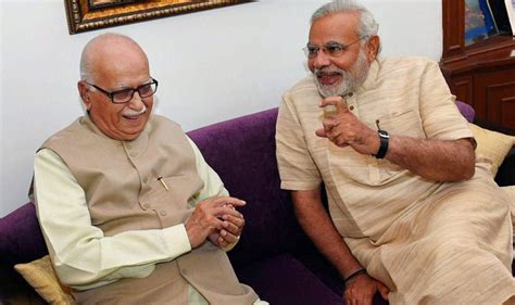 Inside LK Advani’s Lonely Campaign To Be India’s Next President