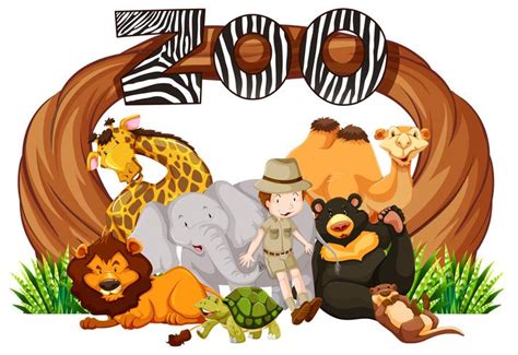 Zookeeper clipart animated pictures on Cliparts Pub 2020! 🔝