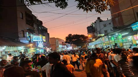 Bengaluru: Iconic ‘Thindi Beedi’ to get a new look; BBMP to lay foundation stone for ...