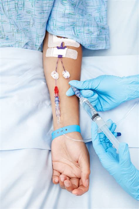 Infusion Therapy (IV) Complications