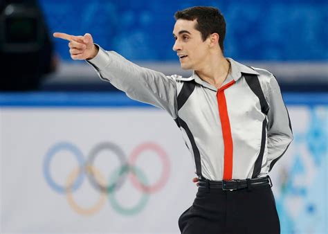 Spain’s Javier Fernandez likely costs himself bronze - The Washington Post