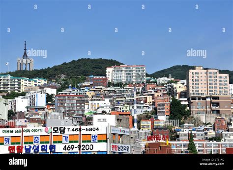 Busan South Korea Asia Stock Photo - Alamy