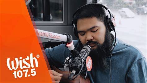 I Belong to the Zoo performs "Sana" LIVE on Wish 107.5 Bus Chords ...