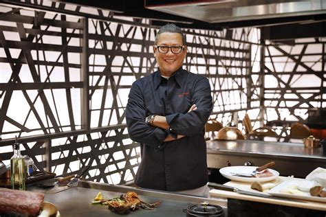 Food Network Star Chef Morimoto Opens Las Vegas Restaurant | LATF USA NEWS