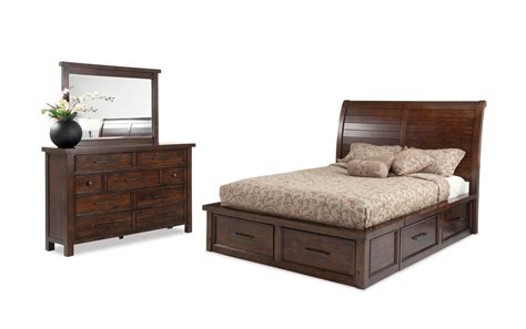 Bedroom Sets Bobs at Jennifer Silver blog