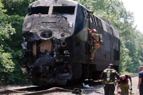 Boston to a T: Breaking News! Amtrak Downeaster collides with tractor ...