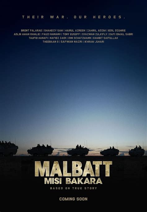 Malbatt: Misi Bakara (2023)