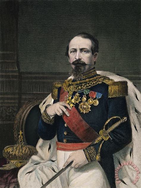 Others Napoleon IIi (1808-1873) painting - Napoleon IIi (1808-1873) print for sale