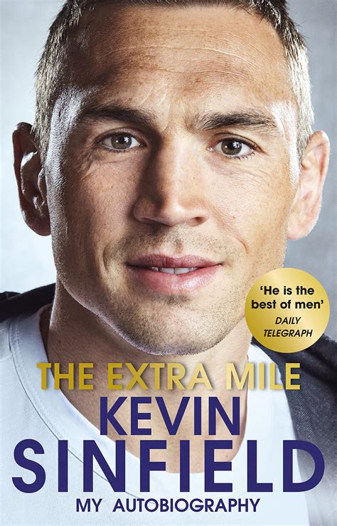 CENTURY TO PUBLISH INSPIRATIONAL AUTOBIOGRAPHY OF RUGBY LEGEND KEVIN SINFIELD OBE – INTOUCH RUGBY