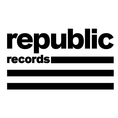 Republic Records Font