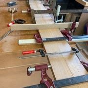 Table salle à manger bois métal par Atelier 35 sur L'Air du Bois