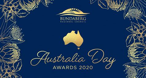 2020 Australia Day Award nominations open – Bundaberg Now