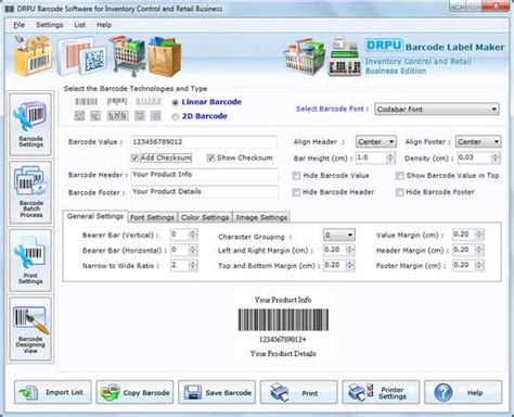 Download free Barcode Generator for Retail Business by Retail barcode ...