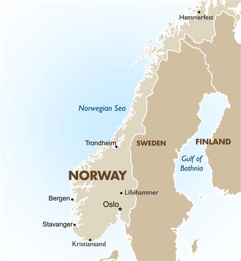 Norway Vacation, Tours & Travel Packages - 2020/21 | Goway Travel