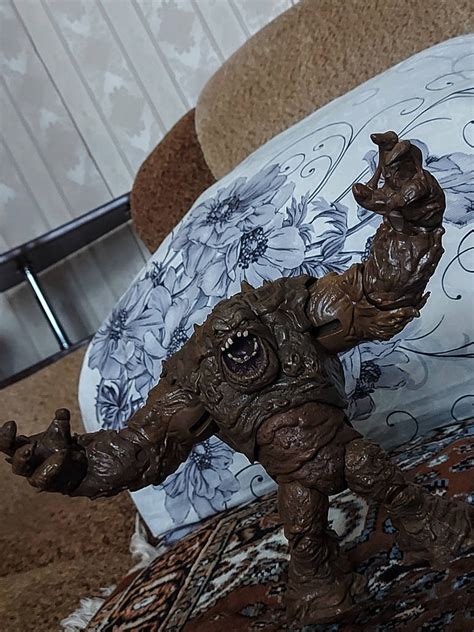 Clayface action figure from McFarlane Toys. by ActionFigure3453 on ...