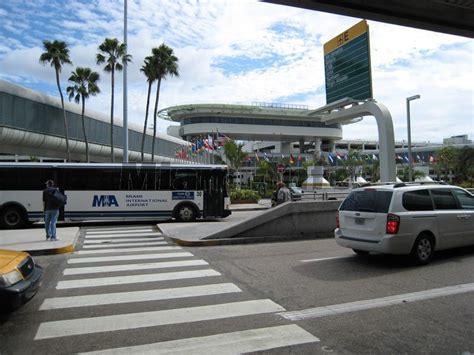 Miami Airport, Photos of Miami Florida