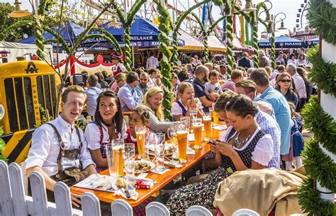 Oktoberfest München 2024 bezoeken? Toegang + festival info