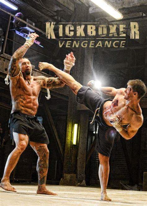 Tong Po character, list movies (Kickboxer, Kickboxer: Vengeance) - SolarMovie