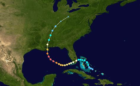 Hurricane Katrina, one of the most destructive in our recent history