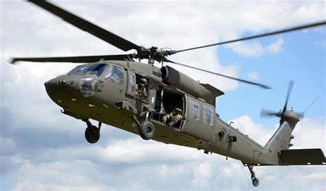 Latvia received the first batch of American Sikorsky UH-60M Black Hawk helicopters | gagadget.com